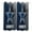 style-1, variant on Football Cowboys 2pcs Blackout Curtains For Living Room Bedroom， Grommet Top Window Set for Left And Right Biparting Open