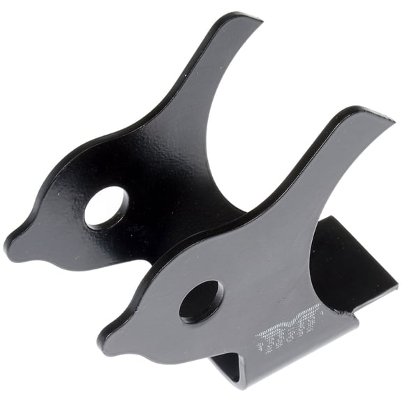 Dorman 999-801 Rear Right Upper Right Rear Upper Shock Bracket for Specific Chevrolet / GMC Models (OE FIX)