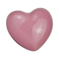 thumbnail image 2 of 2 tiradores de cajón con forma de corazón para armario Rosado, 2 of 9