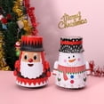 thumbnail image 5 of kjfeif Storage Box Christmas Candy Boxes, Christmas Tumbler Candy Boxes , Candy Boxes Tea Jars Candy Containers Candy Jars Christmas Boxes Tumbler Candy Case, 5 of 9