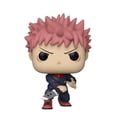 thumbnail image 1 of Funko Pop Animation Jujutsu Kaisen  #1163 Yuji Itadori with Slaughter Demon Vinyl Action Figure Toys Kids Gifts, 1 of 1