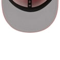 thumbnail image 5 of Men's New Era Red Washington Commanders Color Pack Brights 59FIFTY Fitted Hat, 5 of 5