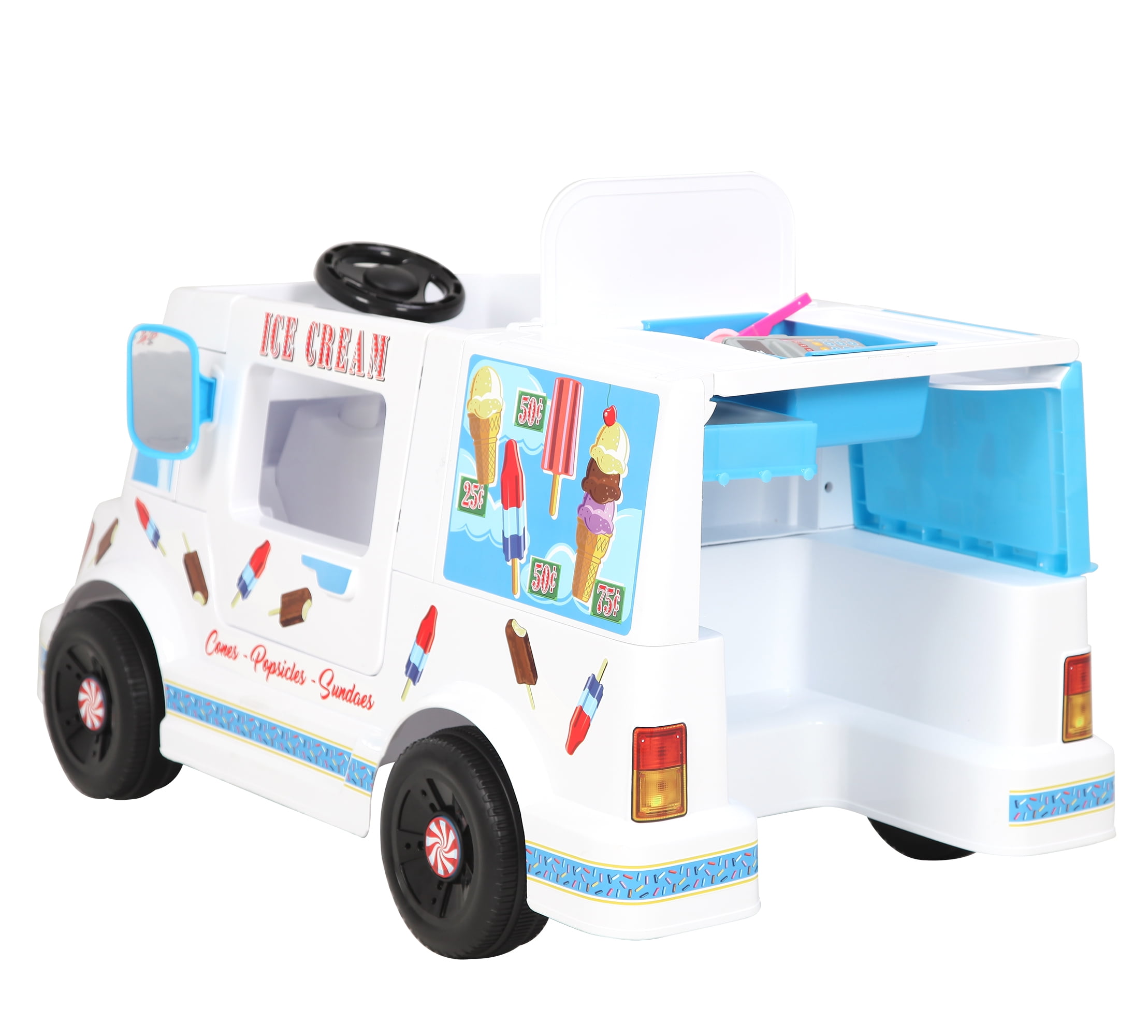 ice cream truck for kids
