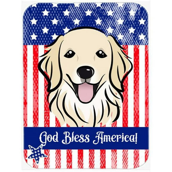 Carolines Treasures  Golden Retriever Mouse Pad