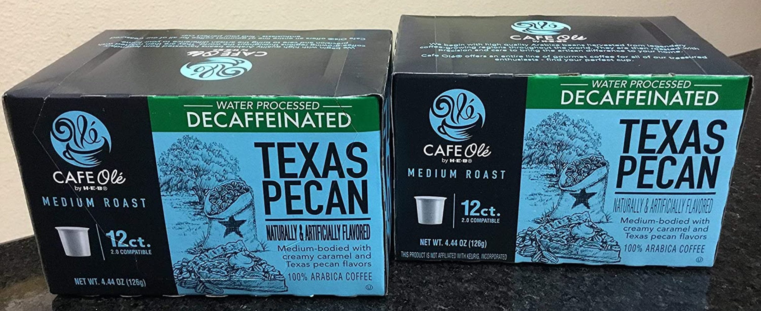 Cafe Ole Houston Blend