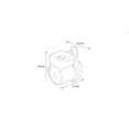 thumbnail image 2 of Bomba Presurizadora 120W para 1 Servicio Oakland High Power PA-3560, 2 of 4