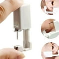 thumbnail image 6 of Disposable Ear Piercer, Self Piercing Gun Tool for Earrings, 6 of 6