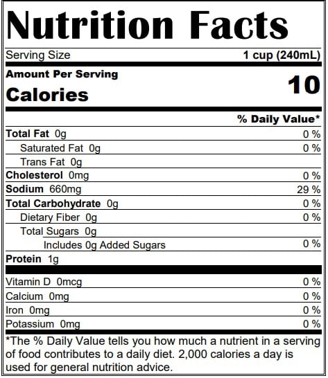Great Value Organic Gluten-Free Chicken Broth, 32 oz Carton, Shelf-Stable