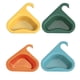 thumbnail image 3 of Fregadero de cocina de plástico Advancent escurridor Triangular filtro colador estante cantimplora interior Type10 NO10, 3 of 6
