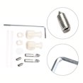 thumbnail image 2 of Accessoires Universels pour Vis de Fixation Murales et Fixation Supérieure des Toilettes, 2 of 8