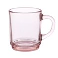 thumbnail image 1 of Duralex Versailles Tasse Rose 260ml, Ensemble de 6, 1 of 2