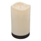 thumbnail image 5 of Humidificador de niebla Ticfox con forma de vela 100-240V, 5 of 14