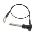 thumbnail image 4 of MT301 Locking Pin, Stainless Steel Pin, Pins, Push Button Pins, Anti-Rust for Ship , 40mm, 230mm, 4 of 7