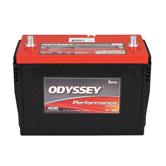 Odyssey Battery Auto/Truck/Heavy Duty  Commercial Performance AGM Battery (31-925T)