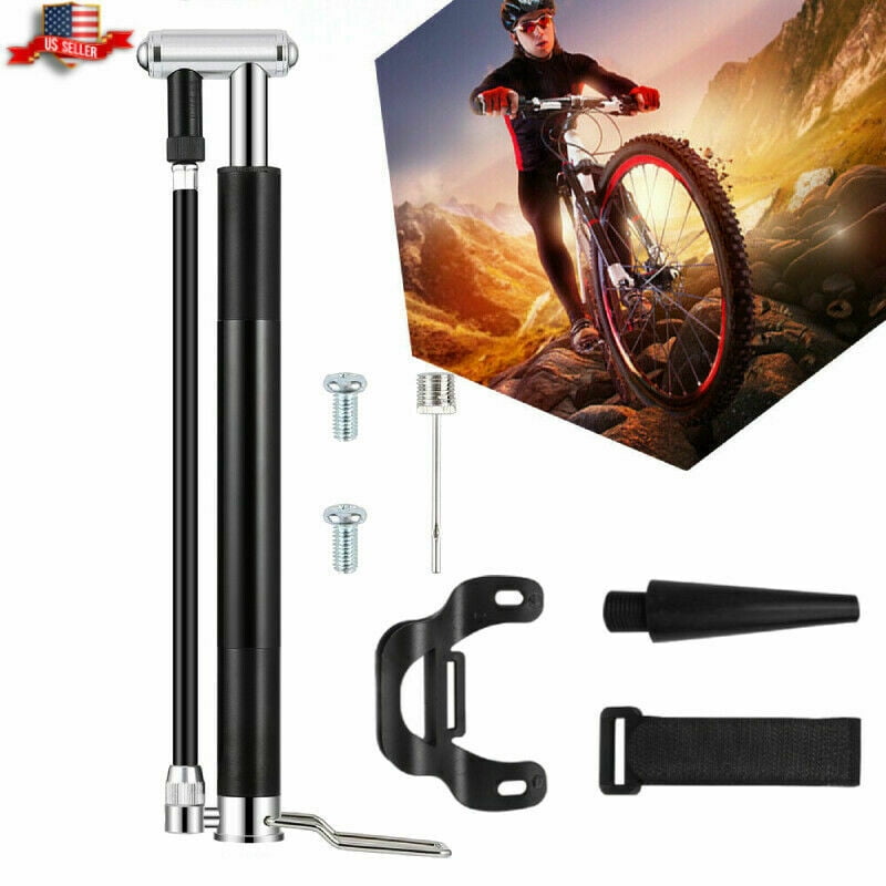 bicycle air pump walmart