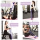 thumbnail image 3 of Cuerda de tensión multifunción de 4 tubos, elástica, para yoga, pedal, banda de resistencia, de látex, para fitness, para abdomen, cintura, brazos, piernas, estiramientos, adelgazamiento y tren., 3 of 4