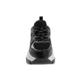 thumbnail image 4 of Tenis Altos DADDY WOMEN Mujer Urbano negro 12032, 4 of 4