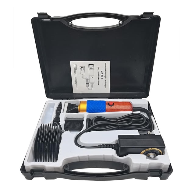 Professional 200W Cut Pile Electric Carpet Trimmer Acrylic Shearing Guide Kit Low Noise Speed Adjustable For Rug Tufting