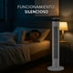 thumbnail image 5 of Ventilador de Torre Oscilante con Control Remoto - 3 Velocidades, 5 of 5