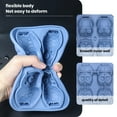 thumbnail image 4 of Silicone Owl Ice Tray Silicone Owl Ice Cube Mold with Funnel Lid 4 Grids for Whiskey Cocktails Drinks Novelty Animal-shaped Ice Cubes Easy Release, 4 of 8