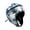 Mult-Color, variant on Shenmeida Mult Color Soft Helmet Flag Football Rugby Goalkeeper Helmet Rugby Cap Soft Shell Helmet Soccer Headgear Special Needs for Youth Adults