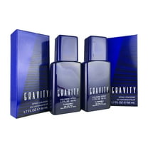 Gravity for Men by Coty 1.7 oz Cologne Spray 2 Pack