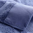 thumbnail image 6 of 3PCS Ultra Soft Hand Towels - 13.3"x29.5" - Cotton Face Towels - Absorbent Quick Dry Everyday Luxury Hotel Bathroom Kitchen Spa Gym Shower Pool Camp Picnic - Easy Care, 6 of 7