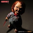 thumbnail image 2 of Mezco Toyz 15 inch Mega Good Guy Chucky With Sound, 2 of 11