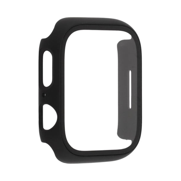 Caja de reloj de vidrio templado premium - Protección con 45 mm