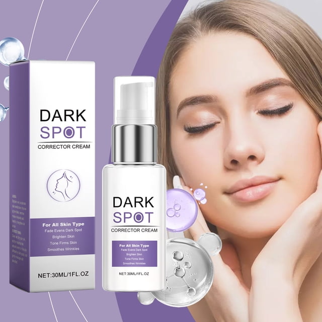Cremas y humectantes. Crema aclaradora. Hidratante blanqueador para rostro y otras zonas de la mujer. 50 g.