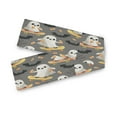 thumbnail image 7 of Yayeee Table Runner 70 inches Long Home Kitchen Dinning Party Decoration, Cute Ghosts, 7 of 7