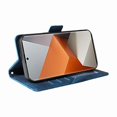 thumbnail image 4 of Funda GANGXUN para Xiaomi Redmi Note 13 Pro Plus 5G con diseño acolchado elegante, cuero PU, protección total y ajuste preciso, 4 of 5