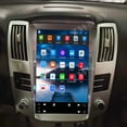 thumbnail image 3 of ZWNAV 12.8 inch car radio for Lexus RX330 2004-2008 Android 13 CarPlay GPS Navigation Multimedia Player Head Unit, 3 of 12