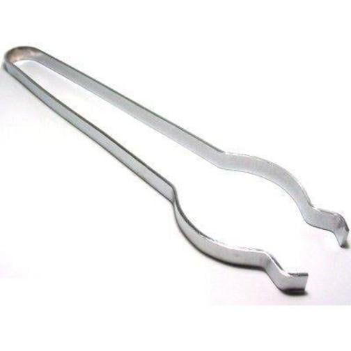 FindingKing Crucible Tongs Jewelers Casting Oven Flask Holder Tool