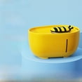 thumbnail image 3 of Non-Electric Automatic Pet Water Dispenser for Cats & Small Pets - Continuous Fresh Flowing Water, Pet-Safe Material, Easy to Refill & Maintain, Bulk Wholesale Available with Bee/Avocado Filter, 3 of 6