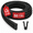 Black Glazing Channel, 1/8" – 50 Ft Roll, variant on WRS Weather Stripping Glazing Channel for 1/2" Glass - 50ft Roll