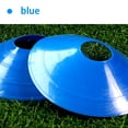 thumbnail image 2 of 15 Pcs/set Football Training Cones marking disc Soccer Entertainment Sports Marker Disc Football Marking Discs, 2 of 7