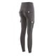 thumbnail image 1 of Qarigey Pantalones cortos de Yoga ajustados de cintura alta, pantalones de Fitness, mallas deportivas de entrenamiento a la cadera, ropa de Prendas para la parte inferior del cuerpo Gris oscuro SG, 1 of 6
