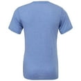 thumbnail image 2 of Bella + Canvas Adults  Tri-Blend T-Shirt, 2 of 3