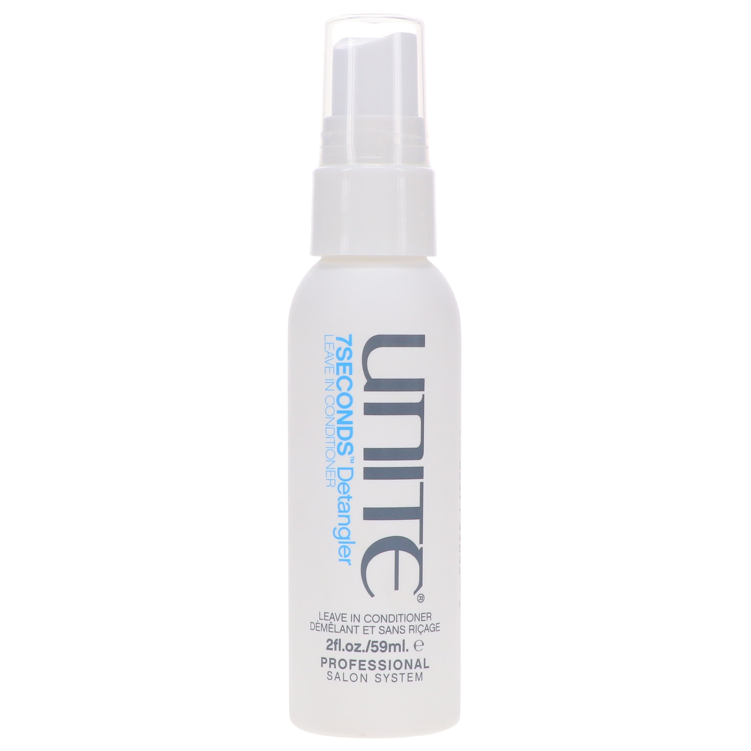 UNITE Hair 7 Seconds Condition Leave in Detangler 2 oz 2 Pack