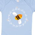 thumbnail image 4 of Inktastic Bee Gift Cute Kids Honeybee Girls Baby Bodysuit, 4 of 5