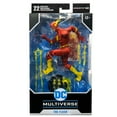 thumbnail image 2 of McFarlane Toys DC Multiverse 7" Modern Flash Deluxe Figure, 2 of 8
