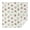 Pioneer Flower Floral-3, variant on Pioneer Flower Floral Print Pattern Square Tablecloth, Waterproof Wipeable Spillproof Washable Table Cover for Home Kitchen Party Decor, 42"x42"