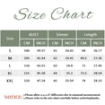 thumbnail image 4 of Yokua Women's Military Windbreaker Jacket Zipper Snap Button Parka Hunting Utility Coat with Pockets, 4 of 7
