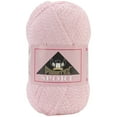 thumbnail image 1 of Phentex Sport Solids Yarn-Baby Pink Marble - Pink & White, 1 of 1