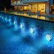thumbnail image 5 of Luz LED Sumergible Paquete de 2 Lámparas Sumergibles LED Decorativas RGB de 13 LED 8,5 cm, 5 of 5