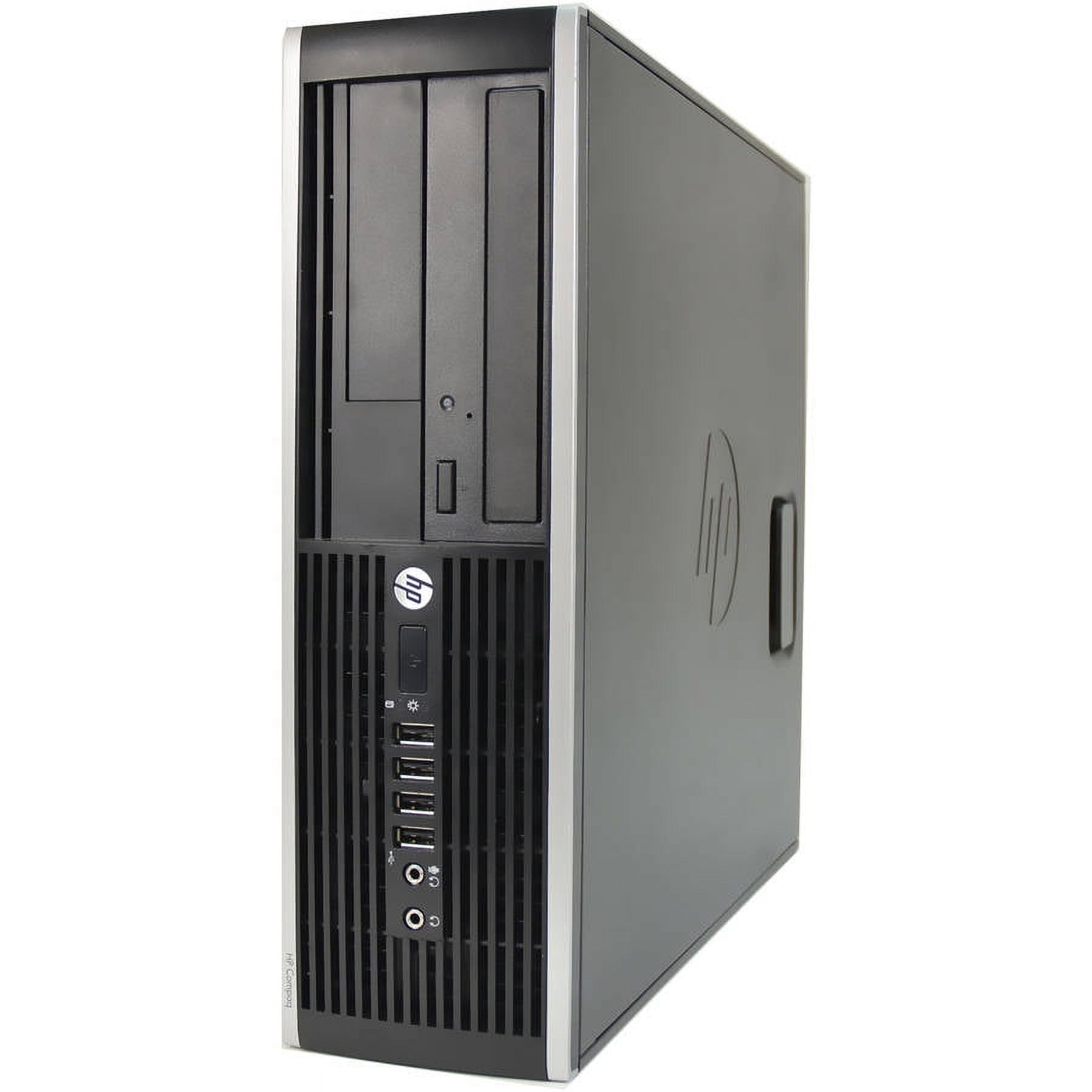 実働品値引可HP Compaq6000Pro E7500☆Win10♪ 付属品付 HP Compaq 6000 Pro SFF-E7500 □ 27インチ 液晶セット □ Core2Duo