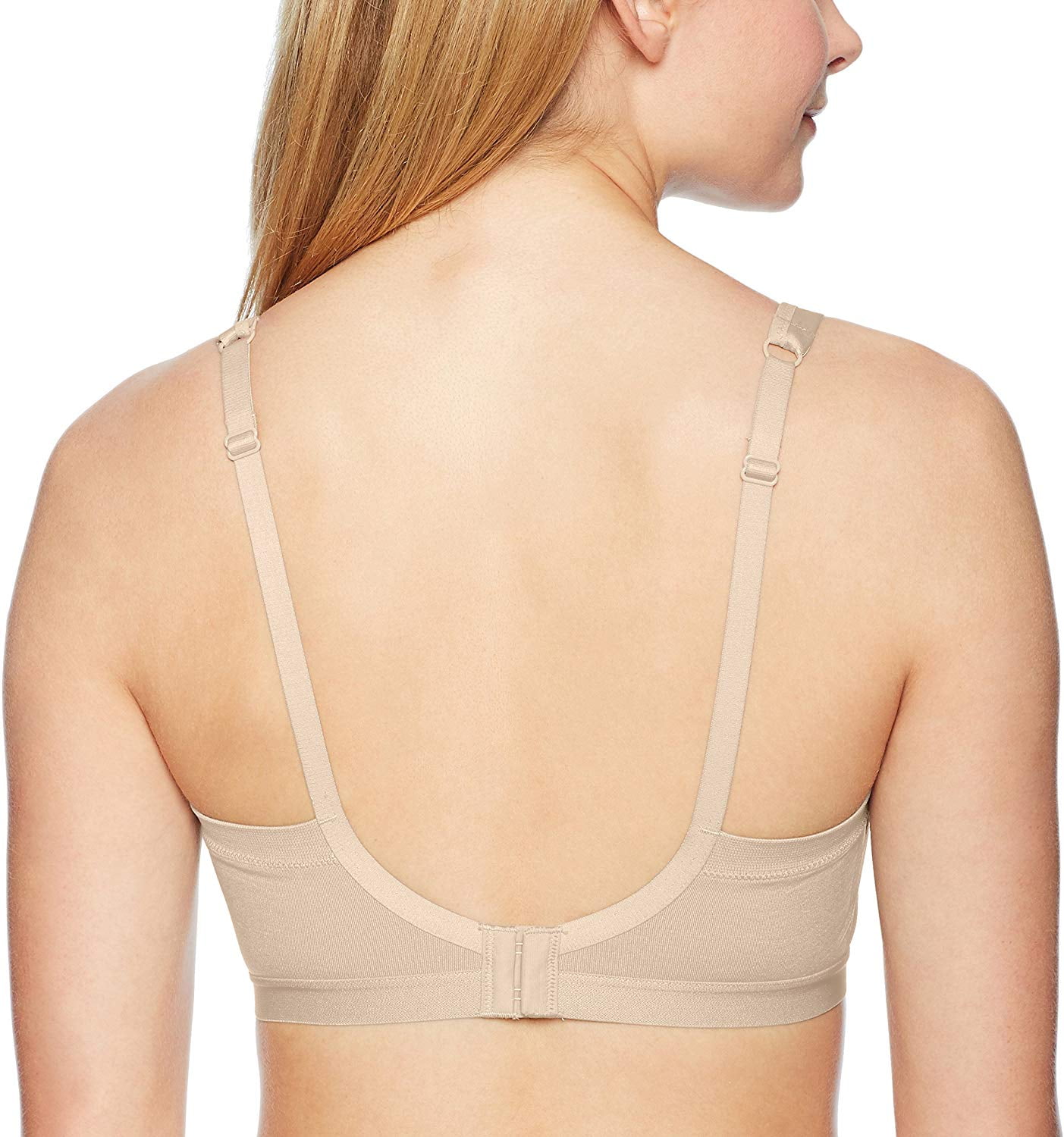 Warners Easy Does It Underarm-Smoothing Wireless Lightly Lined Bra But –  Biggybargains