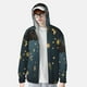 thumbnail image 2 of Fotbe North American Bald Eagle Chaqueta con Protección Solar UPF 50+ para Hombre y Mujer, Camisa con Capucha y Bolsillos-XX-Large, 2 of 7