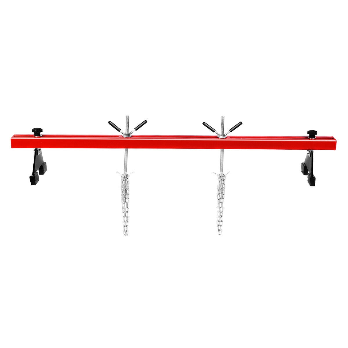 Engine Load Leveler 1100lbs Capacity Support Bar Transmission w/ Dual Hook 